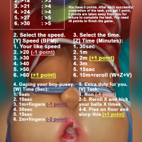 Anal Gaping Boy Challenge