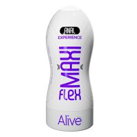 - 19 Adrien Lastic Alive Maxi Flex Anal Experience -