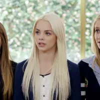 Elsa Jean Rachel James Sydney Cole with 3 Black Guy: Blonde Blonde Porn