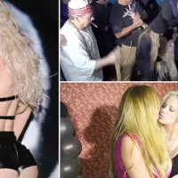 Busty model Sabrina undergoes EXORCISM then sets sights on LESBIAN film