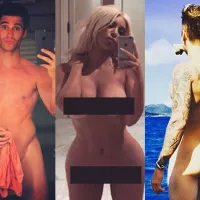 Happy Hump Day! Here Are 26 Stars Naked Instagram Pictures