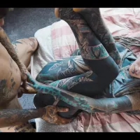 Tinder Date ANAL Fuck With a TATTOOED Pornstar