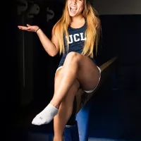 Katelyn Ohashi Nude Sexy Pics And Naked in PORN Video