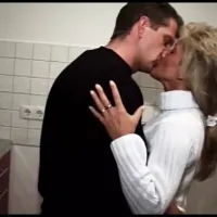 Mature Couple Pussy Fucking Pussy Licking Blonde MILF Big Dick Sucking