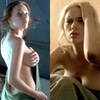 Scarlett Johansson Nude Photos Videos