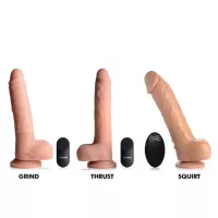 3pc High Tech Motion Dildo Set Special Deal