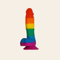 FRISKY PRIDE DILDO LIMITED EDITION
