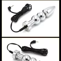 Medical Grade Metal butt plug
