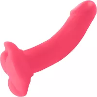 Bumpher Soft Silicone Dildo Base for Harness Play By Banana Pants