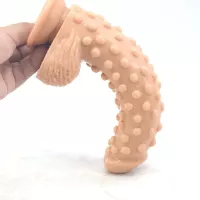 23cm Bump Up Dildo for Extreme Stimulation Pleasure