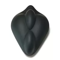 Bumpher bumper strap-on dildo base cover for stimulation connection and cushion. Banana Pants
