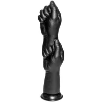 The Fist Bump Monster Dildo
