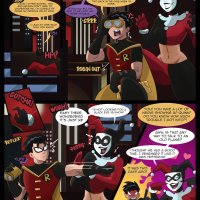 Batman porn comics cartoon porn comics Rule 34