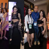 2019 AVN Adult Entertainment Expo Brings Stars Fans Together