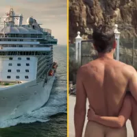 Nudist cruise with 2300 passengers has strict rule for when everyone must be wearing clothes