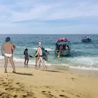 I Went On A Gay Puerto Vallarta Naked Beach Boat Cruise