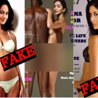 Deepika Padukone FAKE Nude Magazine Cover Goes Viral: Kareena Kapoor Sonakshi Sinha 3 Other Actresses Were Also Victims of Morphed Hot Maxim Covers