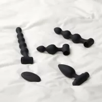 Sinful Explorer Anal Play Set