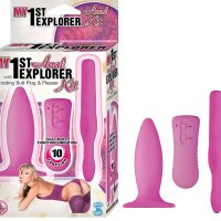 MY 1ST ANAL EXPLORER KIT