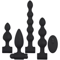 Sinful Explorer Anal Play Set