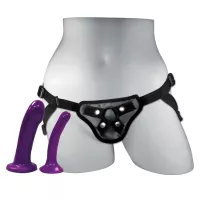 Sportsheets Anal Explorer Pegging Kit