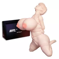 Anna:SM Sexy Real Sex Dolls Bundle Onhole spielen