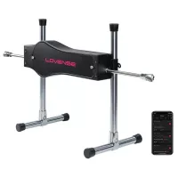 Lovense Sex Machine