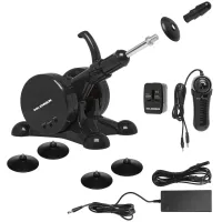 Vac-U-Lock Fuck Machine
