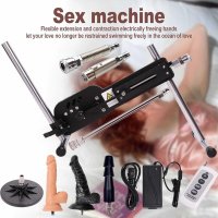 Wireless Control Sex Machine Sex Fucking Machine Huge Large Big Dildo Thrusting