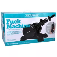 Vac-U-Lock Fuck Machine