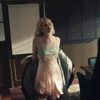 Kate Phillips is Linda Shelby in Peaky Blinders: In Turkish Porn feat. Helen McCrory