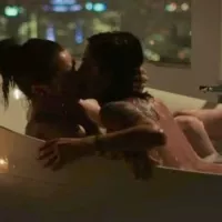 In Secret Bridesmaids Business Katie McGrath Is Bisexual