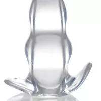 L MS Clear View Anal Plug 132 1499 BIGL.UA 84859