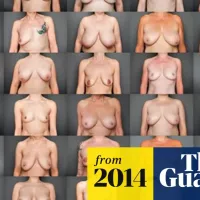 Me and my breasts: 100 women reveal all