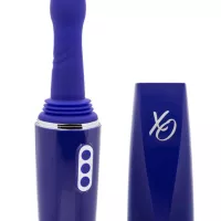 Overdrive Portable Sex Machine Travel Thruster