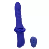 Overdrive Ridged Thruster RC Sex Machine Suction Cup Mount