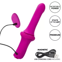 Smooth Overdrive Remote Control Sex Machine