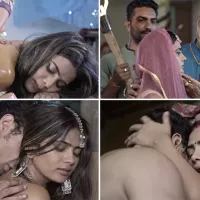 Hot Web Series Video: XXX ULLU Warning 18 Content