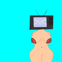 cannon on X: TV women naked Im having insanity right now for making this at night but yeah Tv women from skibidi toilet I might make more of Tv women. Tv women