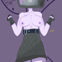 TV Woman Mommy
