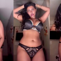 Famous Actress Thea Dsuuza Topless Boobs Show PPV OF Content