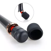 10 Modes Magic Clit Vibrator Wand Massager Lesbian Vagina Vibrator Body Massager USB Masturbator Sex Toy For Women Waterproof MX191228 From 1431