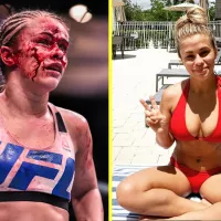 Paige VanZant launches fan site after being horrified at receiving money for nude photos insisting Im not doing OnlyFans