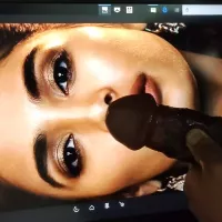 Pooja Hegde Cum Tribute: Gay Black Black Porn