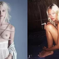 Sasha Luss Nude Photos and LEAKED Porn Video