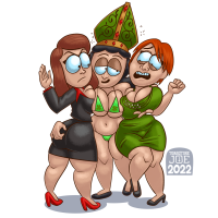 South Park St. Patricks Threesome Special Alt by tombstonejoe by secretaccount80 on Newgrounds