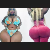 Eudoxie Yao rivals Kim Kardashian with her larger than life booty