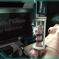 Ashe in the Edging Lab Trailer: British Shemale Cartoon Cartoon Porn