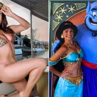 I was a Disney princess now Im a sexy OnlyFans star