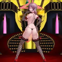 Mmd Futa Dancing Cabaret: Shemale In English Porn